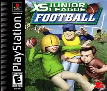 XS Junior League Football (US)-PlayStation